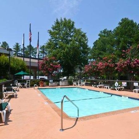 Hampton Inn تشابل هيل المظهر الخارجي الصورة