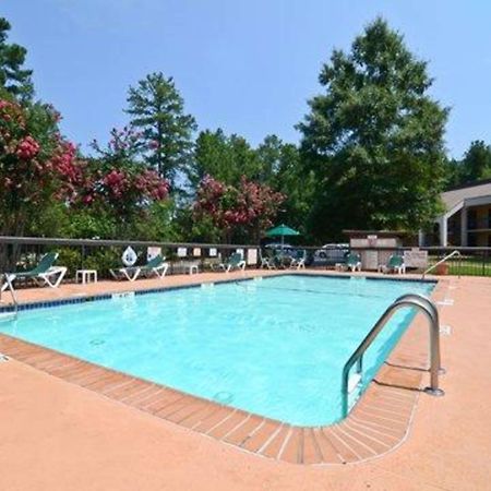 Hampton Inn تشابل هيل المظهر الخارجي الصورة