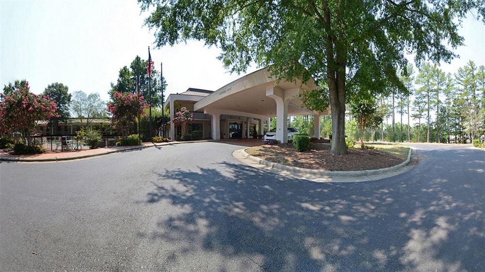 Hampton Inn تشابل هيل المظهر الخارجي الصورة