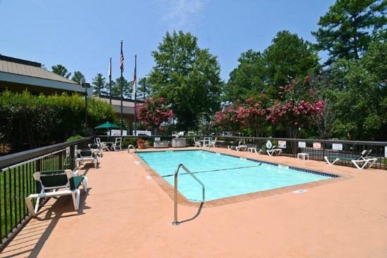 Hampton Inn تشابل هيل المظهر الخارجي الصورة
