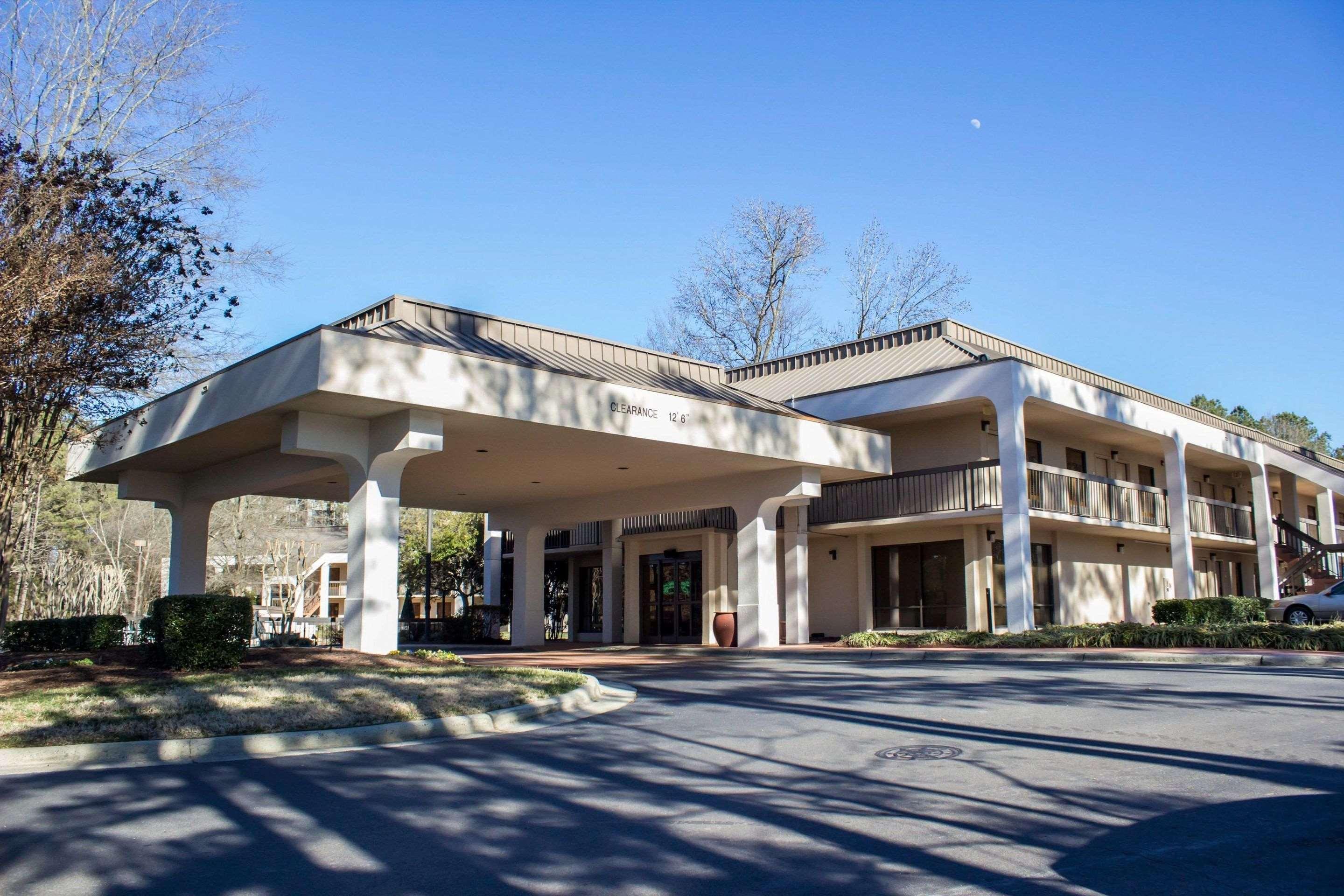 Hampton Inn تشابل هيل المظهر الخارجي الصورة
