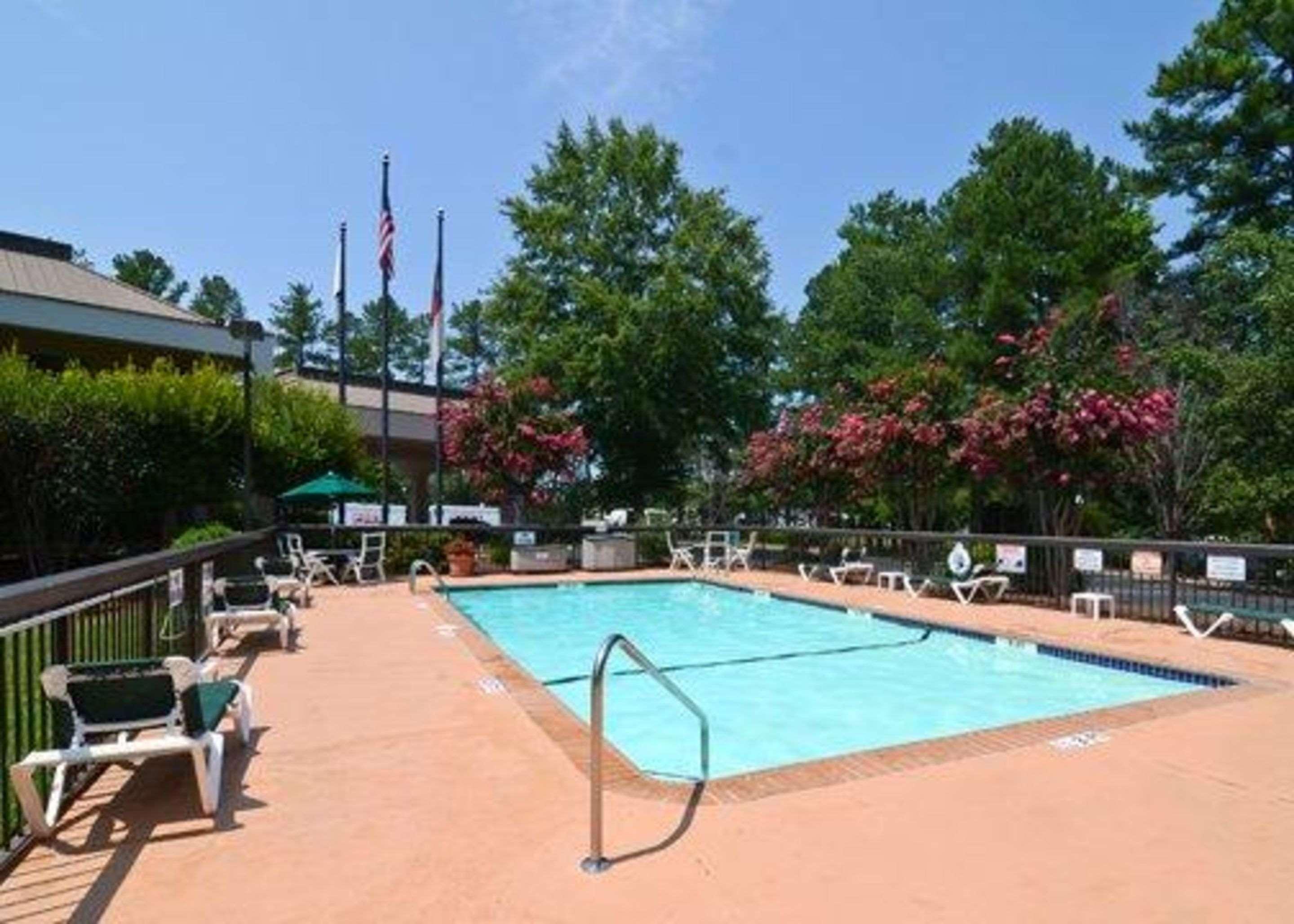 Hampton Inn تشابل هيل المظهر الخارجي الصورة