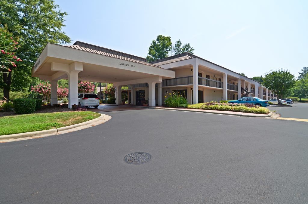 Hampton Inn تشابل هيل المظهر الخارجي الصورة