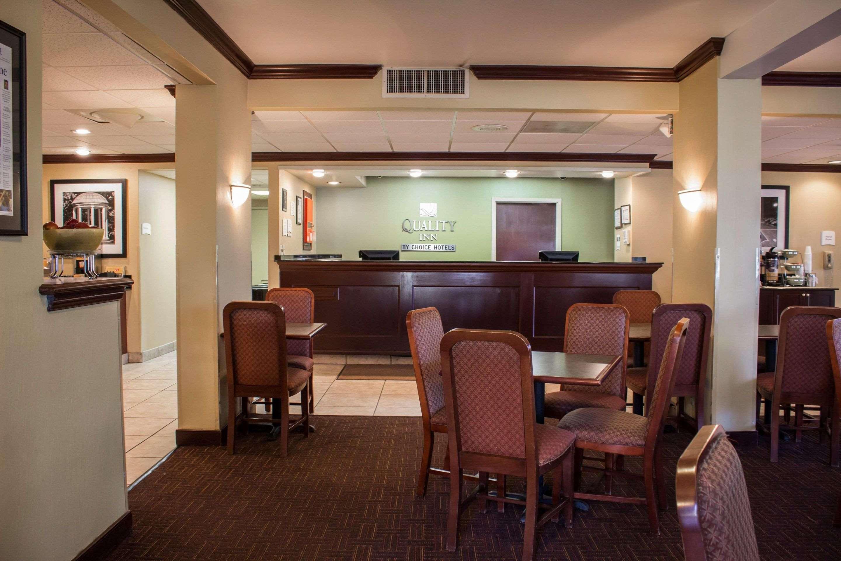 Hampton Inn تشابل هيل المظهر الخارجي الصورة